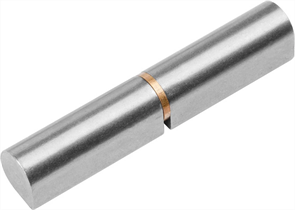 STAYER 80 x 13 мм, 1 шт., петля для металлических дверей 37615-80
