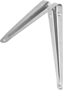 STAYER 200х250 мм, толщина 1 мм, серый, уголок-кронштейн 37404-2