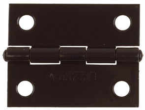 STAYER 75 x 50 x 1.6 мм, 1 шт., коричневая, петля универсальная 37611-75-3