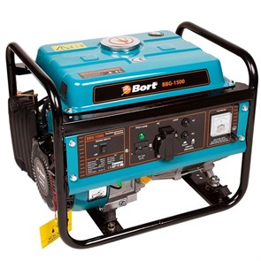 Генератор бензиновый Bort BBG-1500