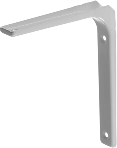 STAYER 125х150х20х1.2 мм, белый, уголок-кронштейн 37410-1