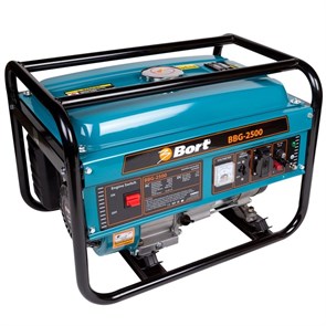 Генератор бензиновый Bort BBG-2500