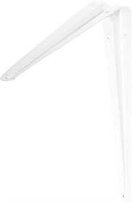 STAYER 250х300 мм, толщина 1 мм, белый, уголок-кронштейн 37405-1