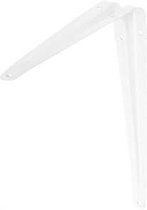 STAYER 200х250 мм, толщина 1 мм, белый, уголок-кронштейн 37404-1