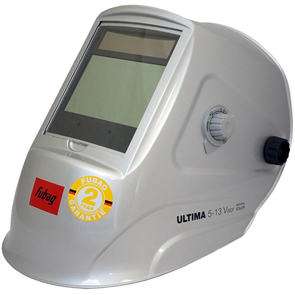 FUBAG 100х67 мм, 5-8/5-13 DIN, спец. пластик, маска электросварщика ULTIMA 5-13 Visor Natural Color
