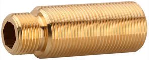 ЗУБР ШиреФит 1/2"х3/4"/1/2", муфта проходная 51590-051-1/2