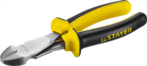 STAYER 180 мм, бокорезы усиленные 2203-6-18_z01