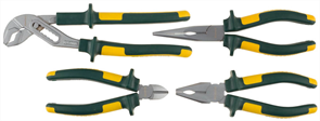 KRAFTOOL 4 шт., набор губцевого инструмента KRAFT-MAX 22011-H4