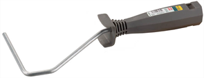 KRAFTOOL 300 мм, ручка для мини-ролика 1-05067-30