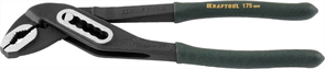 KRAFTOOL 175 мм, клещи переставные 22359-18