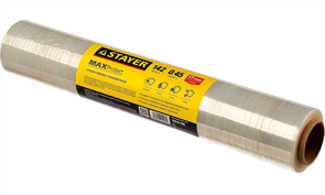 STAYER 0.45 х 142 м, 17 мкм, стрейч пленка упаковочная MAXProtect 12610-450