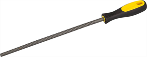 STAYER 200 мм, напильник круглый 16605-20-2