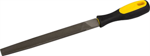 STAYER 150 мм, № 1, напильник плоский PROFI 16601-15-1