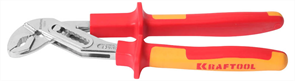 KRAFTOOL 250 мм, Cr-Mo, клещи переставные 2202-10-25_z01