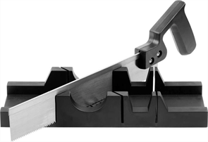 DEXX 65х35 мм, стусло пластиковое с ножовкой 1538-30