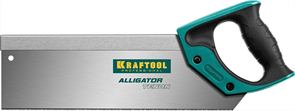 {{photo.Alt || photo.Description || 'KRAFTOOL 14/15 TPI, 300 мм, ножовка с обушком для стусла (пила) KraftMaxTENON 15228-30'}}