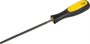 STAYER 150 мм, напильник круглый PROFI 16605-15-1