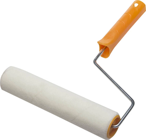 STAYER 250 мм, d40 мм, 50% акрил, 50% шерсть, валик с ручкой VELOUR 0331-23_z01