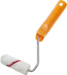 STAYER 70 мм, d15 мм, полиамид, валик с ручкой NYLON 03-0506-07_z01