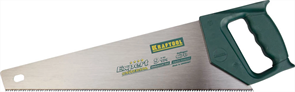 KRAFTOOL 9/10 TPI, 400 мм, ножовка по дереву UNIVERSAL 15004-40