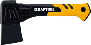 {{photo.Alt || photo.Description || 'KRAFTOOL 550 г, 230 мм, топор универсальный X5 20660-05'}}