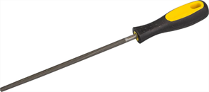 STAYER 200 мм, напильник круглый PROFI 16605-20-1