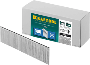 {{photo.Alt || photo.Description || 'KRAFTOOL гвозди тип 300, 45 мм, гвозди для нейлера 31785-45'}}
