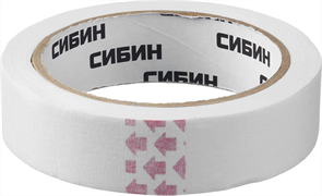{{photo.Alt || photo.Description || 'СИБИН 25 мм, 25 м, лента малярная 12111-25_z01'}}