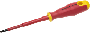 STAYER SL4х100 мм, отвертка диэлектрическая 25141-04-10_z01