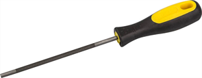 STAYER 150 мм, напильник круглый 16605-15-21