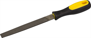 STAYER  200 мм, № 2, напильник плоский 16601-20-2