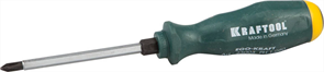 KRAFTOOL PH1х80 мм, отвертка ударная 25004-1-080