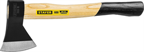 STAYER 600 г., топор с деревянной рукояткой 360 мм 20610-06_z01