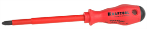 KRAFTOOL PH3х150 мм, отвертка 25006-3-150