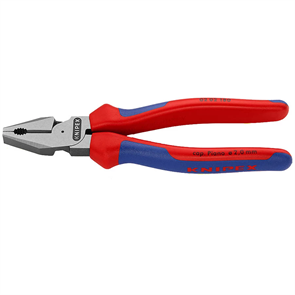KNIPEX 180 мм, плоскогубцы силовые KN-0202180