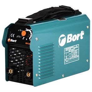 Аппарат сварочный инверторный Bort BSI-250H