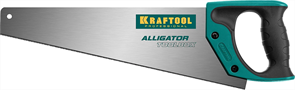 {{photo.Alt || photo.Description || 'KRAFTOOL 13 TPI, 350 мм, ножовка (пила) ToolBox-13 15227-35'}}