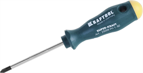 KRAFTOOL PH1х80 мм, отвертка 25008-1-080