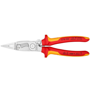 {{photo.Alt || photo.Description || 'KNIPEX 200 мм, плоскогубцы электромонтажные KN-1396200'}}