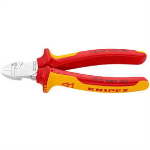 {{photo.Alt || photo.Description || 'KNIPEX 160 мм, кусачки боковые (бокорезы) для удаления изоляции KN-1426160'}}