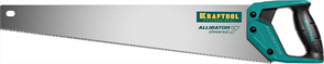 {{photo.Alt || photo.Description || 'KRAFTOOL 7 TPI, 550 мм, ножовка универсальная Alligator 7 15004-55'}}