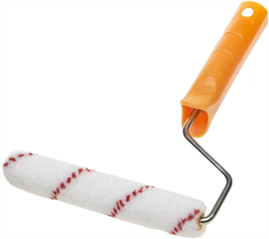 STAYER 110 мм, d15 мм, полиамид, валик с ручкой NYLON 03-0506-11_z01