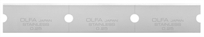 {{photo.Alt || photo.Description || 'OLFA 120 мм, 30 шт, прямое, для скребков арт. OL-GSR-1/3B, OL-GSR-2, лезвие OL-GSB-1S'}}
