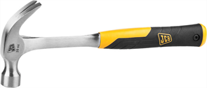 JCB 550 г, двухкомпонентная виброгасящая рукоятка молоток-гвоздодер JHM004