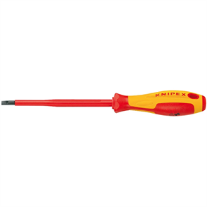KNIPEX SL3.5х202 мм, отвертка KN-982035