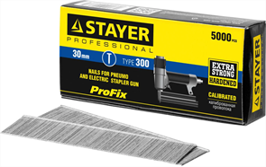 {{photo.Alt || photo.Description || 'STAYER гвозди тип 300, 30 мм, гвозди особотвердые 31530-30 PROFESSIONAL'}}