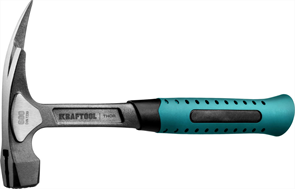 {{photo.Alt || photo.Description || 'KRAFTOOL 600 г, молоток кровельщика цельнокованый THOR 20181'}}