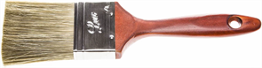 {{photo.Alt || photo.Description || 'STAYER 63 мм, 2,5&quot;, щетина смешанная, кисть плоская LASUR - LUX 01051-063'}}
