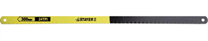 STAYER 24 TPI, 300 мм, полотна для ножовки по металлу 1588-S10