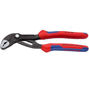 KNIPEX 180, клещи переставные Cobra® KN-8702180